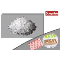 Buy cheap Food Contact Soft  TPE Raw Material for Ice Cube Tray OEM Acceptable product