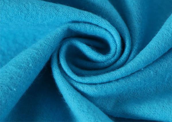 Buy cheap All Colors Cotton Flannelette Fabric Printed For Baby Kids Environmental Protection from wholesalers