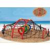 Buy cheap Commerical Cargo Net For Climbing Frame Rope Outdoor Playground from wholesalers