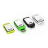 Buy cheap Rubber Coated Plastic USB Stick 256GB Memory Black/White Toshiba Chip from wholesalers