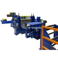 Buy cheap Automatic Slitting Line Machine 50-100m/Min Cold Rolling Plate product