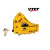 Buy cheap Side Type Medium Duty Rock Breaker Hammer Hydraulic Breaker For Excavator from wholesalers