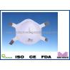 Buy cheap BFE99 10 Leak Rate Safety Careable FFP3 Face Mask from wholesalers