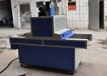 Large Scale 3KW Lamp 400mm Belt UV Industrial Curing Oven