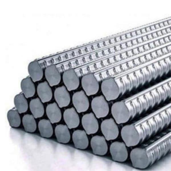 Buy cheap HRB335 Round Deformed Reinforced Steel Bars 10mm For Construction from wholesalers
