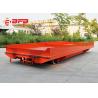 Buy cheap Rail Guided Die Transfer Cart Railway Track Inspection Repairment Maintenance Vehicle from wholesalers