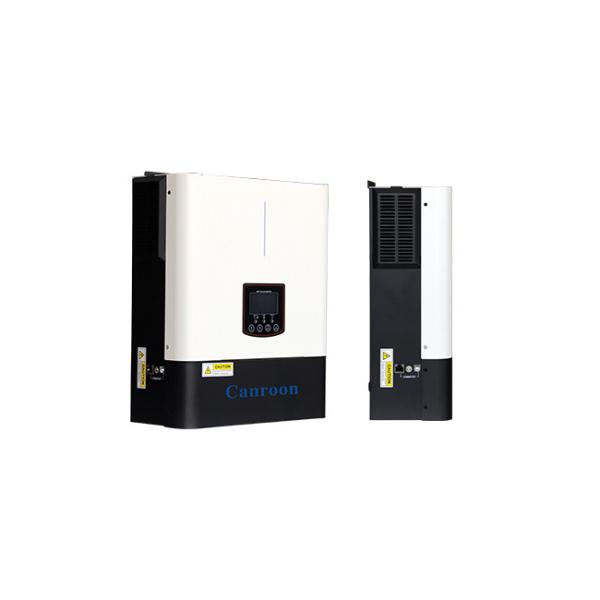 Buy cheap 280VAC Hybrid Solar Inverter 24v Hybrid Inverter For Personal Computers from wholesalers