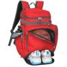 Buy cheap Lightweight Large Capacity Sport Backpack Bag Polyester Gym Basketball Football Backpack from wholesalers
