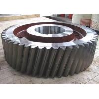 Buy cheap CCS Certified Alloy Steel Straight Spur Gear For Construction Machinery product