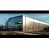 Buy cheap Q345 GB Standard Prefabricated Steel Structure Warehouse Painted from wholesalers