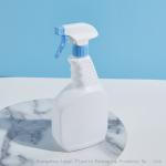HDPE 500ml 700ml 1000ml Chemical Resistant Spray Bottle