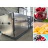 Buy cheap Remote PLC Controlled Food Milk Fruit Vacuum Freeze Dryer Machine from wholesalers