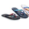 Buy cheap Lightweight EVA Sole Heal cartoon flip flop For Kid Boy from wholesalers
