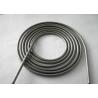 Buy cheap Durable Stainless Steel Coiled Tubing 20ft Length Stainless Steel Heating Coil from wholesalers