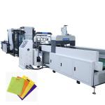 CE Non Woven Bag Making Machine , Shopping Bag Manufacturing Machine 220V 380V
