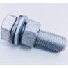 Buy cheap Industry-Grade Hot Dip Galvanized Bolt DIN933 DIN934 for Long-Lasting Performance from wholesalers