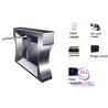 Buy cheap RFID automatic roller revolving speed gate turnstile In outdoor public service from wholesalers