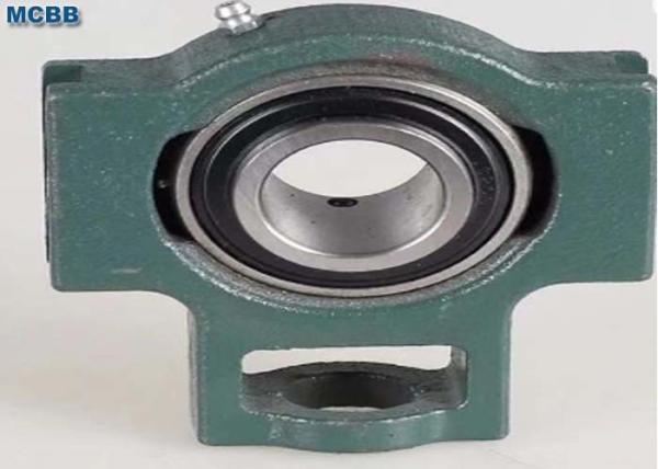 Buy cheap High Loads Self Aligning Pillow Block Bearing UCT318 With Housing from wholesalers