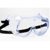 Buy cheap PC Lens Safety Goggle Laboratory Eye Protection Anti Chemical Acid And Alkali Resistance from wholesalers