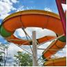 Buy cheap Large Capacity Spiral Water Slide Raft Water Tube Slide For Aqua Park from wholesalers