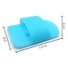 Buy cheap Pet Brushes 13×10×4cm 0.4cm Silicone Household Items from wholesalers