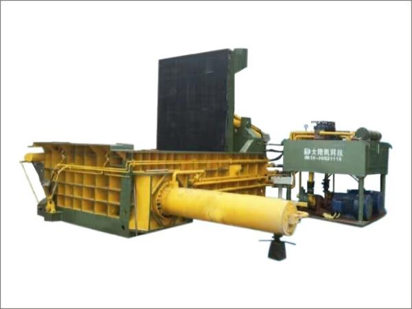Buy cheap Pet Bottle Baling Press Machine PLC Control Pushing Out Discharging ISO9001 from wholesalers