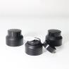 Buy cheap Oblique Shoulder Cream Glass Jars For Cosmetic Packaging 1oz from wholesalers