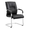 Buy cheap Durable Non Swivel Desk Chair , Home Office Leather Desk Chairs High End from wholesalers
