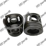 6D125 S6D125 Diesel Engine Piston 6151-31-2112 For KOMATSU