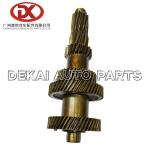 Main Counter Gear ISUZU Transmission Parts 8973806301 8973265901 MYY5T