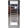 Buy cheap Modern Style Custom White Color Battery Display Rack 600*355*2030mm from wholesalers