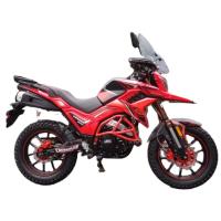 Buy cheap 6 Colors Optional 250cc Racing Bike Motorcycle 140Km/H High Performance product
