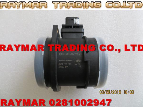 Buy cheap BOSCH Air flow meter 0281002947 for JINBEI Grace, NISSAN Paladin, XINCHEN from wholesalers