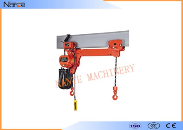 Buy cheap Hoisting Equipment Electric Chain Hoist Planetary Reducer ISO9001 CE CCC from wholesalers