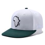 High Crown Sport Baseball Cap Camper Hat Color Customizable 3D Embroidery Front
