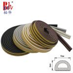 Multifunction EPDM Rubber Seals Self Adhesive Foam Weatherstrips Draught
