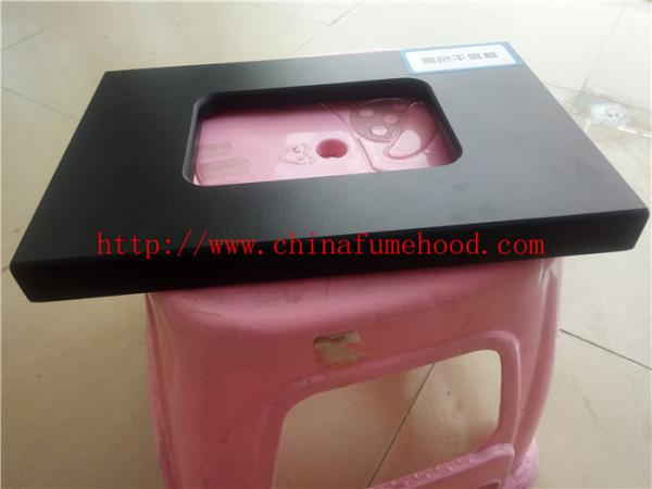 Buy cheap School Black Lab Bench Top Chemical Resistant 3000x1500mm 2440x1220mm from wholesalers
