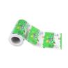 Buy cheap flexible printed laminating food grade cookie packaging plastic roll film from wholesalers