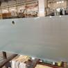 Buy cheap Frost Acid Etched Tempered Shower Glass 8-12mm Thk Swinging Glass Door from wholesalers
