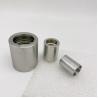 Buy cheap 00110 Cnc Machining Hose Connector Fitting Female from wholesalers