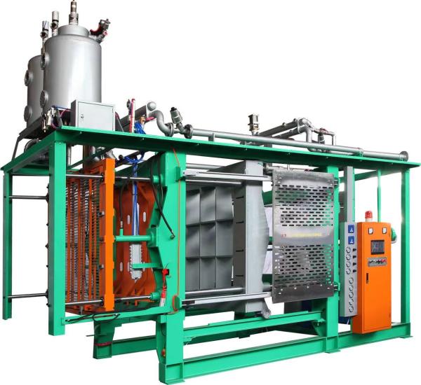 Buy cheap Professional EPS Shape Moulding Machine Energy Saving Production Line from wholesalers