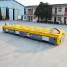 Buy cheap 30 Tons Material Transfer Trolley , Multi Direction Move Material Handling Cart from wholesalers