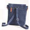 Buy cheap fashion canvas backpacks laptop school backpacks for teens flag from wholesalers