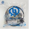 Buy cheap MSB Teisak NPK Atlas Copco Hydraulic Breaker Spare Part Nitrogen Gas Charging Kit Charging Valve For Excavator from wholesalers
