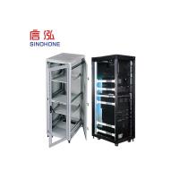 Buy cheap Network Profile Fiber Optic Cabinet S Shaped Mounting Ventilation ≥ 70% product