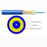 Buy cheap 3mm GJFJV Indoor Simplex Single Mode Fiber Cable G652D with LSZH Sheath from wholesalers