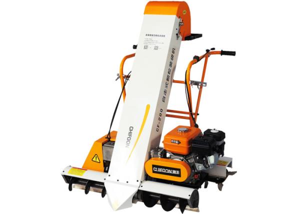 Buy cheap Double Belt 40inch Container Grain Collector Machine Heat Resisting from wholesalers