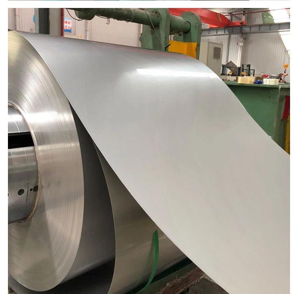 Buy cheap 8K Mirror BA 316 SS Steel Sheet 0.035" Thickness Elongation 40% from wholesalers