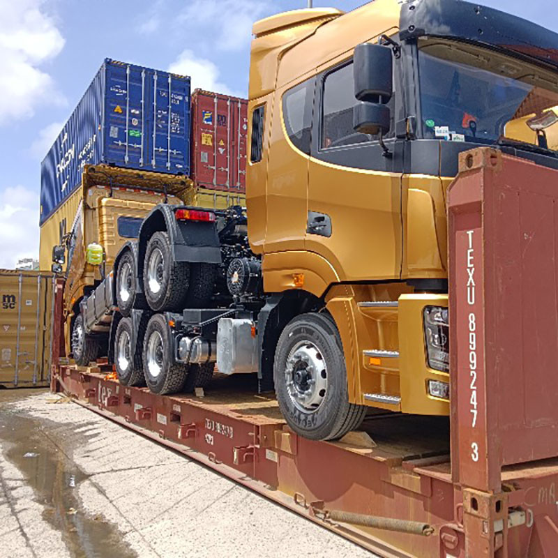 FSC Professional sea freight clearing agents China to Philippines for oversized cargo