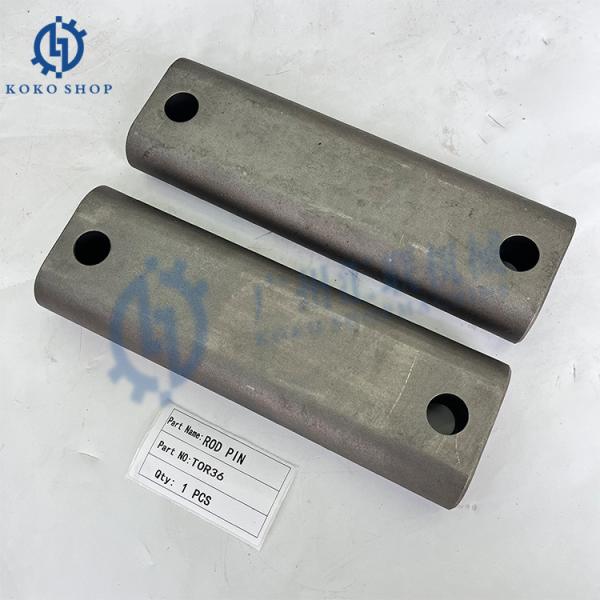 Buy cheap Komac Tiger Hydraulic Breaker Hammer Parts TOR36 Rod Pin With Hole TOR13 TOR18 TOR22 TOR23 TOR26 TOR42 TOR55 TOR70 from wholesalers
